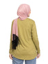 Fern Printed Long - Sleeve Design 46 - Khotwh